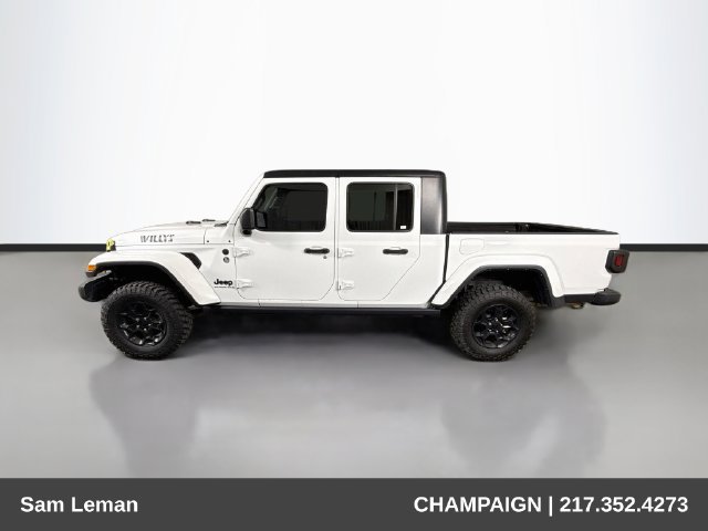 Used 2023 Jeep Gladiator Sport AWD/4WD image 4