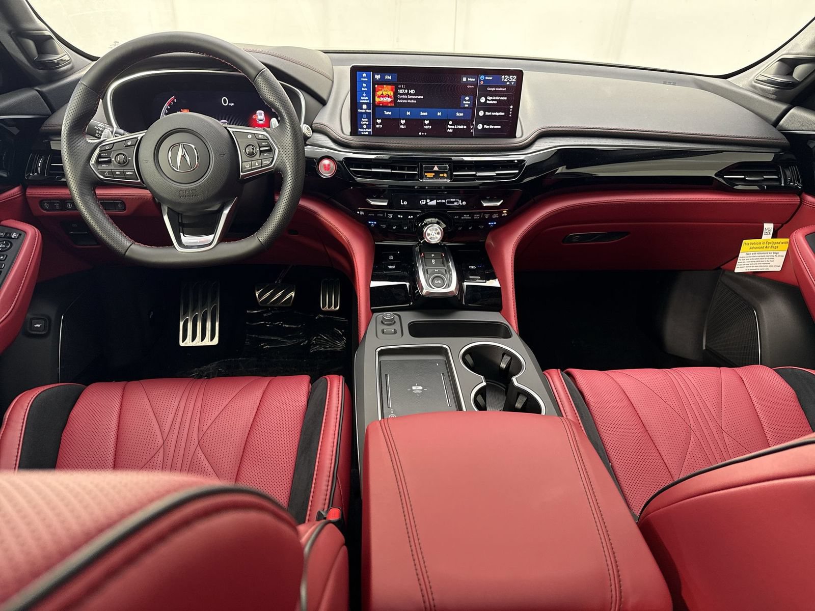 New 2026 Acura MDX Type S AWD/4WD image 24