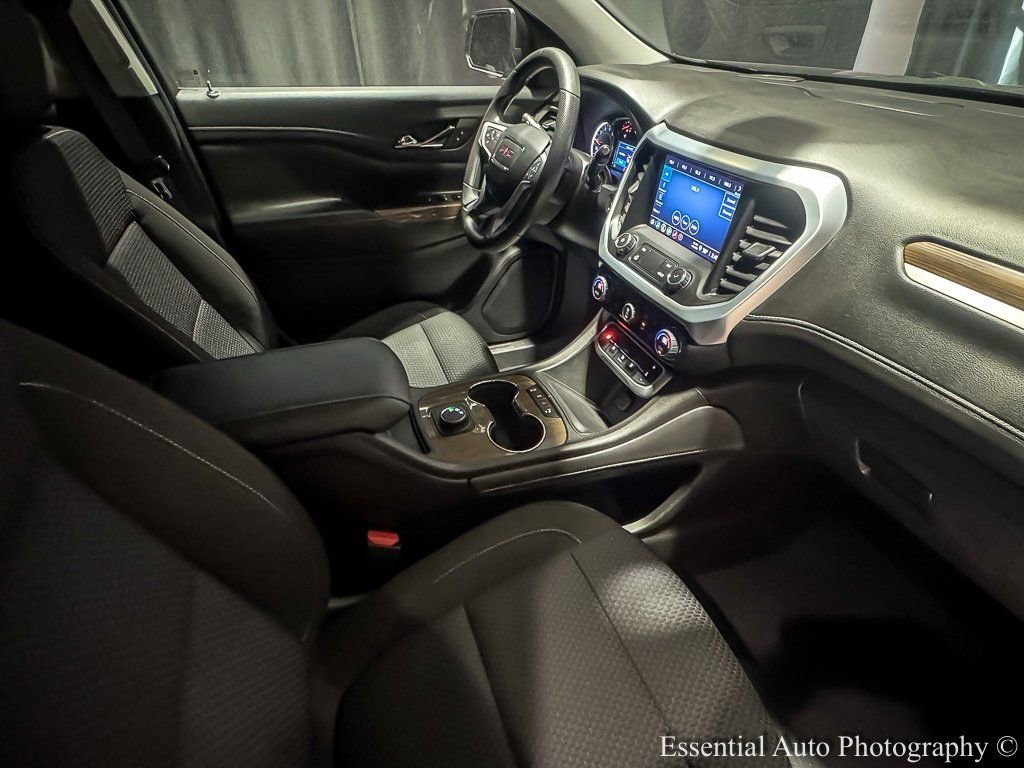 Used 2023 GMC Acadia SLE w/ Elevation Edition image 29
