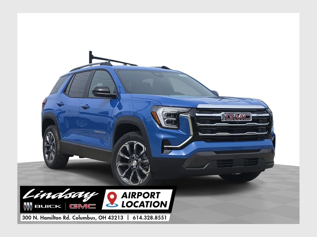New 2026 GMC Terrain Elevation w/ Elevation Premium Package AWD/4WD image 1