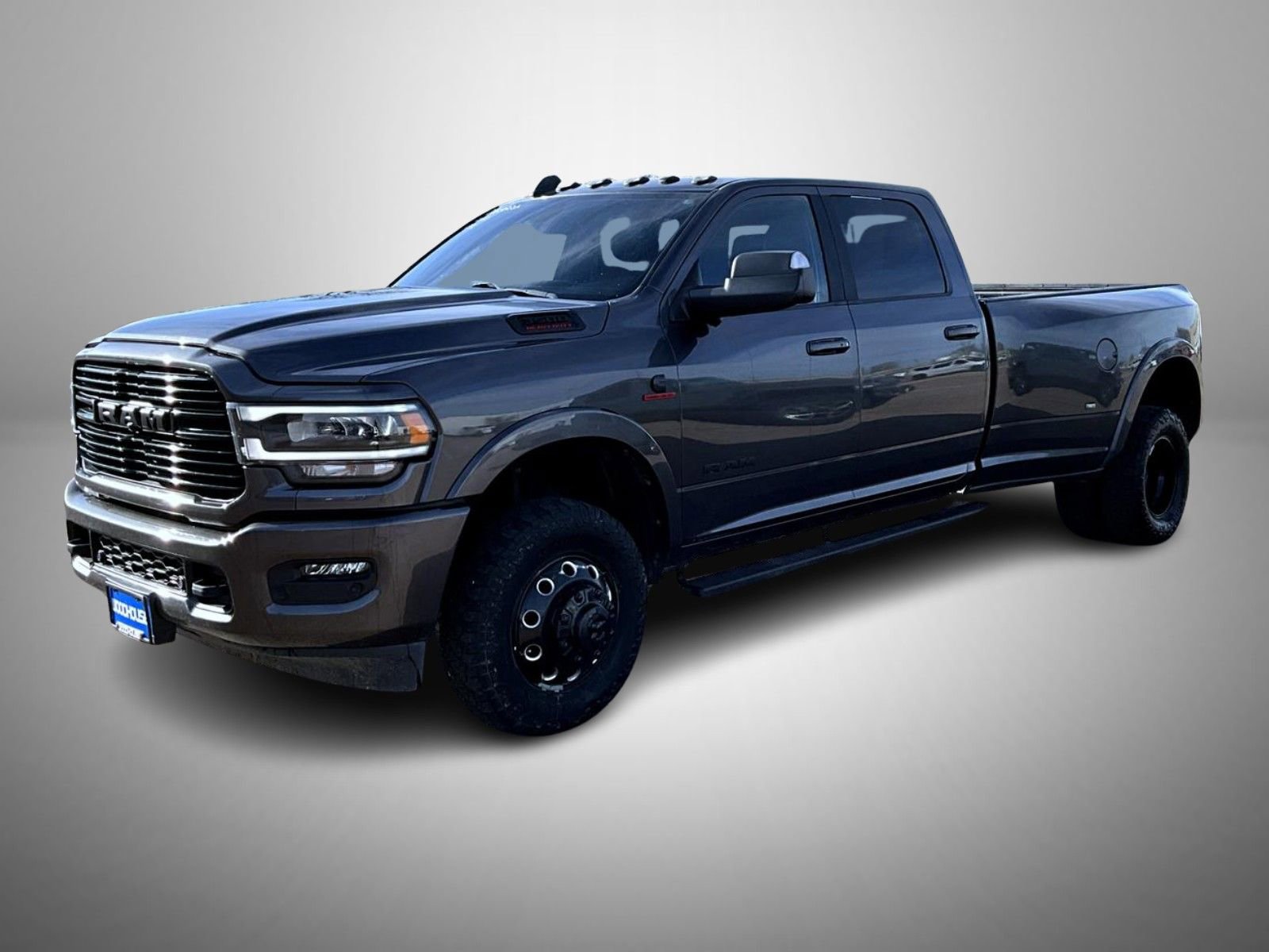 Used 2022 RAM 3500 Laramie w/ Night Edition