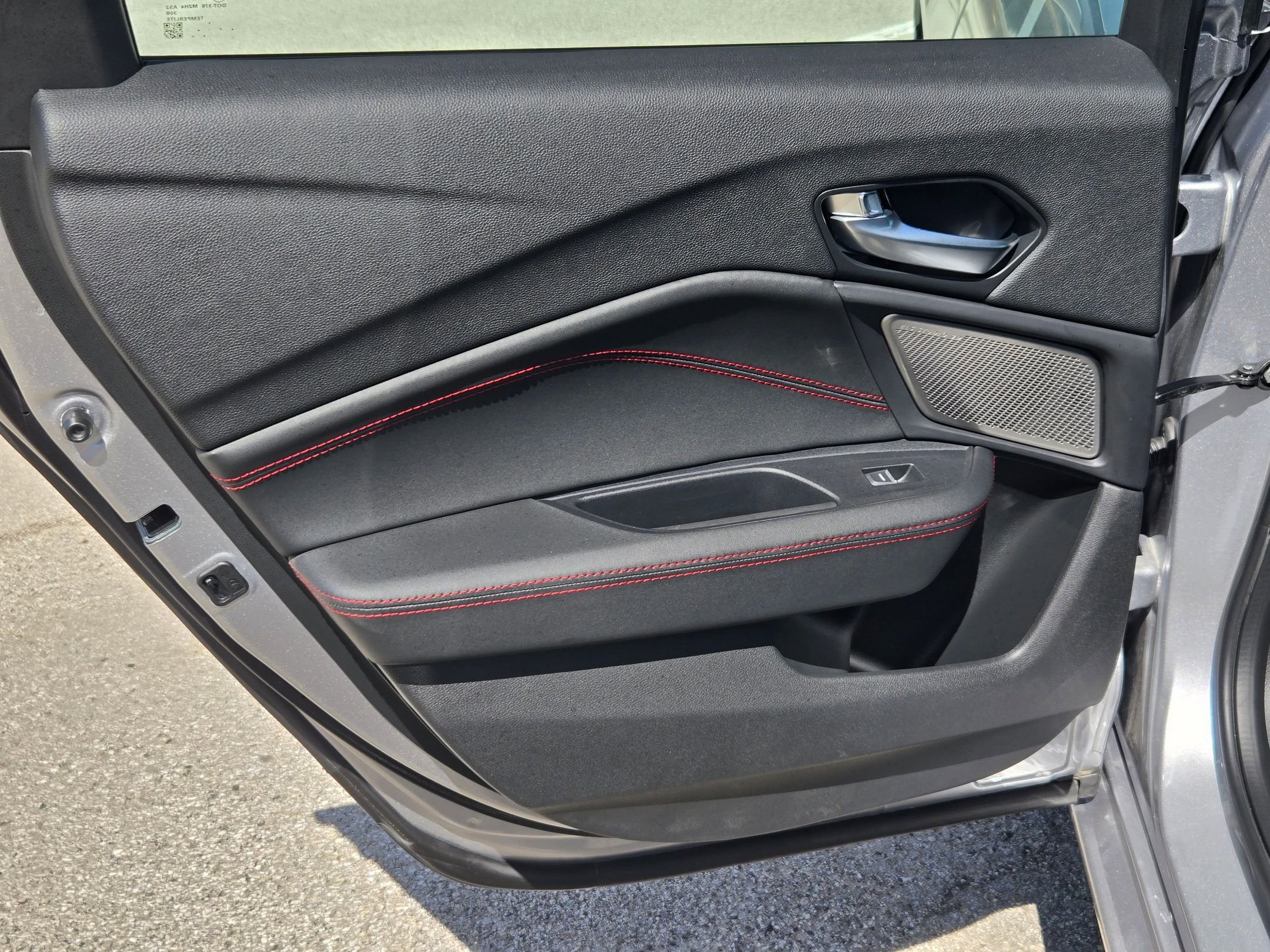 Used 2025 Acura TLX SH-AWD w/ A-SPEC Pkg image 12