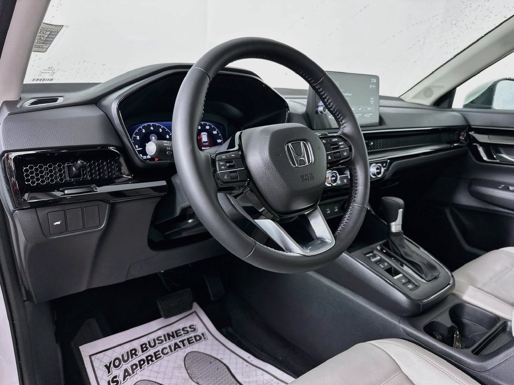 New 2027 Honda CR-V EX-L image 9