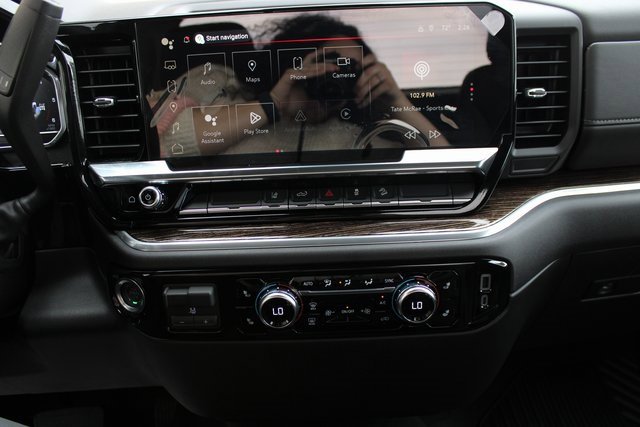 New 2025 GMC Sierra 2500 SLE image 26