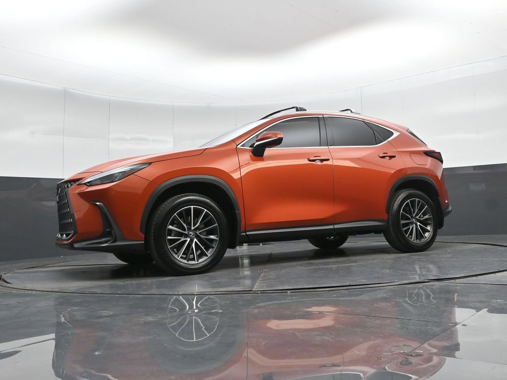 Used 2024 Lexus NX 350h AWD w/ Cold Area Package image 55