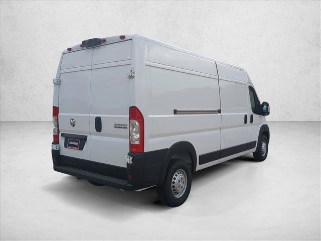 New 2026 RAM ProMaster 1500 FWD image 2
