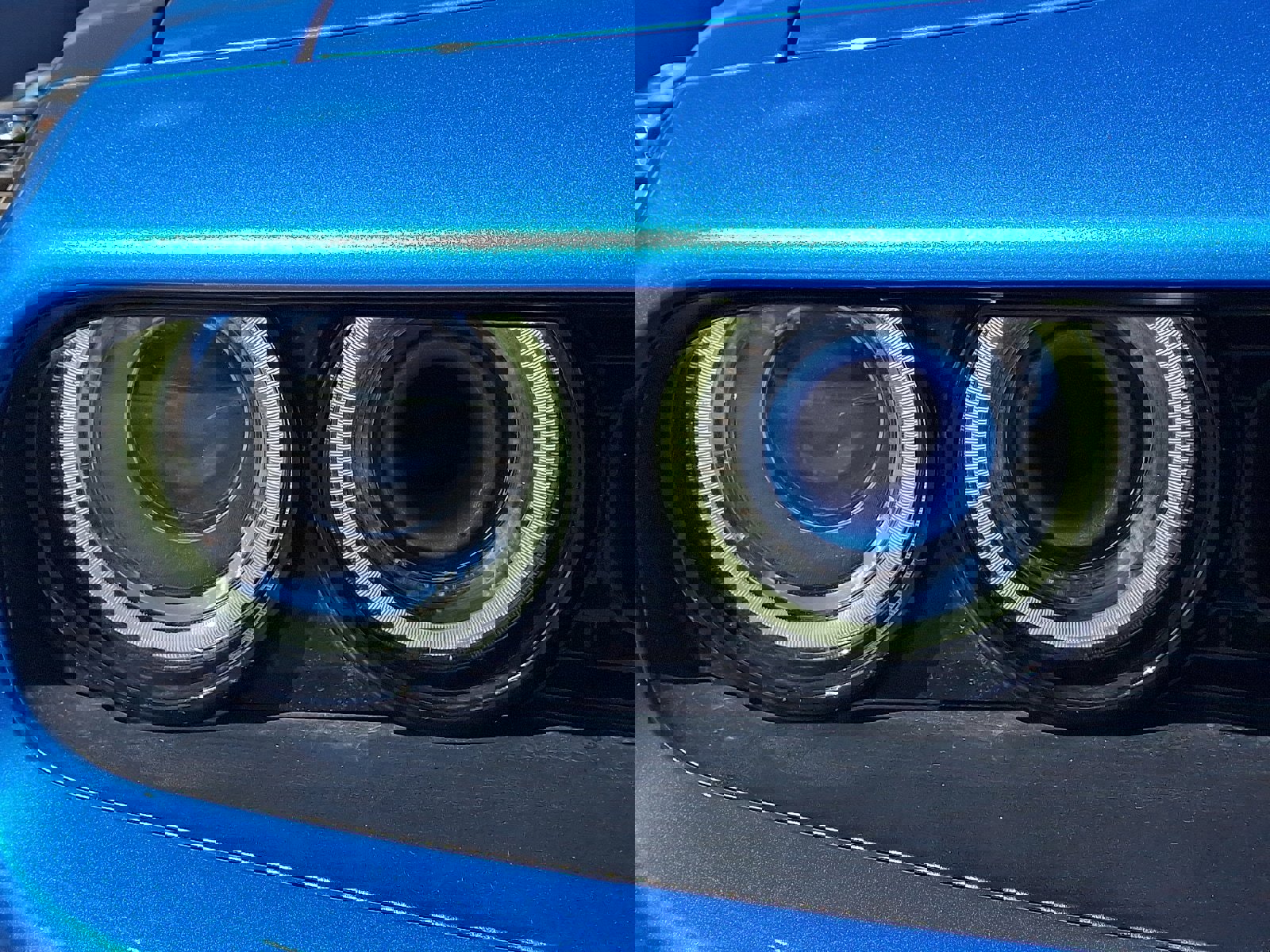 Used 2019 Dodge Challenger SXT w/ Blacktop Package image 8