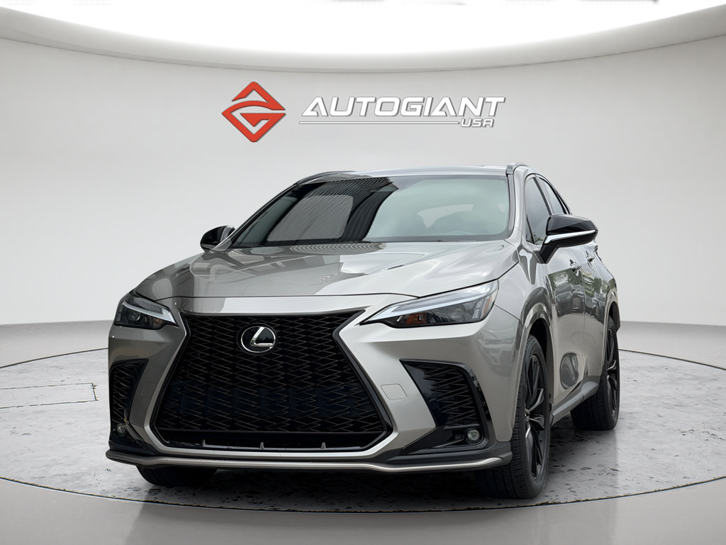 Used 2023 Lexus NX 350 F Sport AWD/4WD image 4