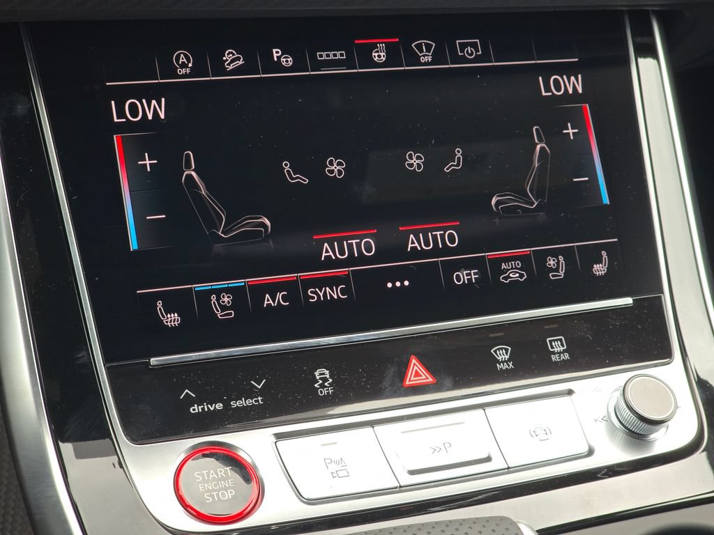 New 2026 Audi SQ8 Prestige AWD/4WD image 27