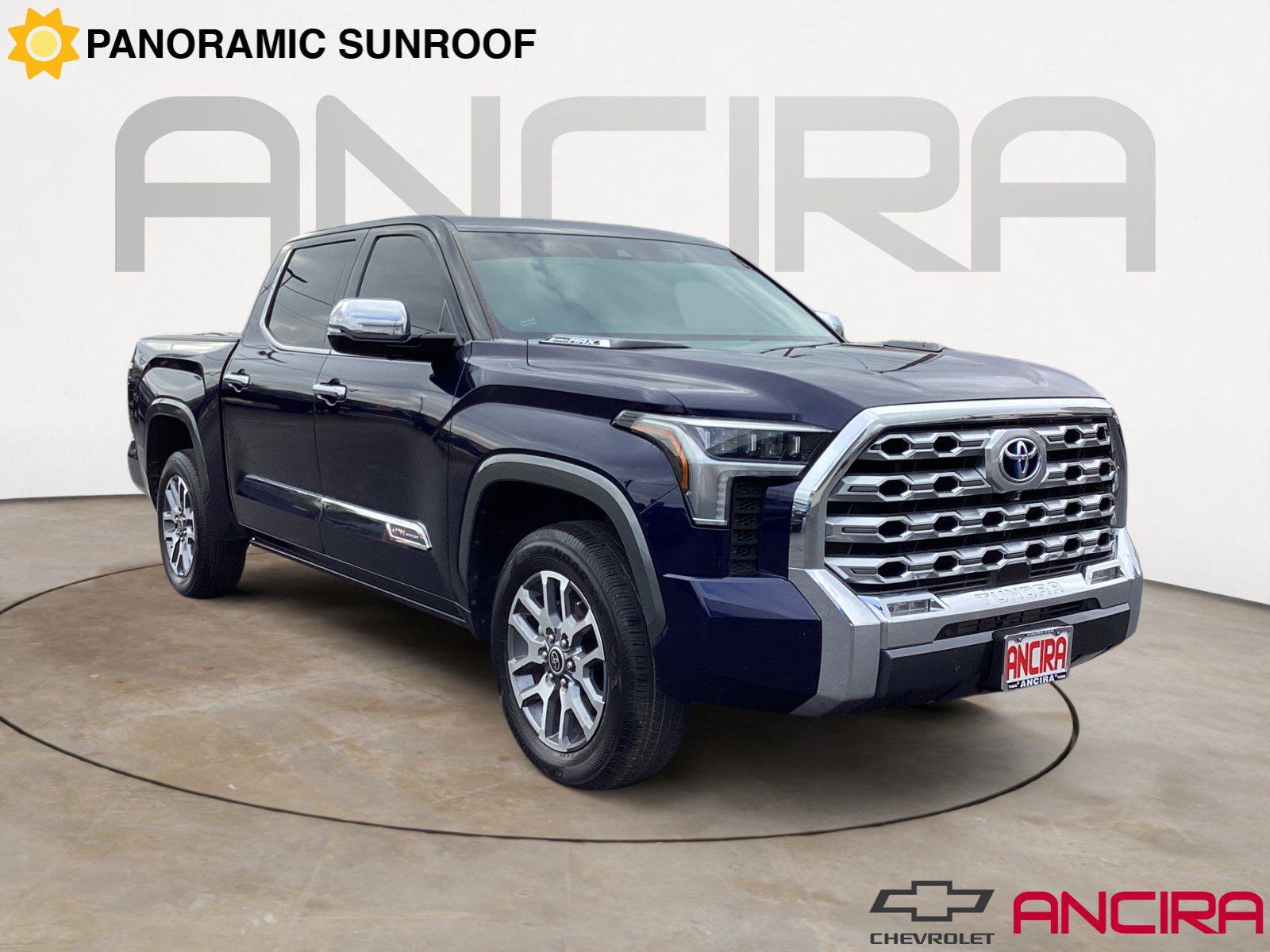 Used 2022 Toyota Tundra 1794 Edition