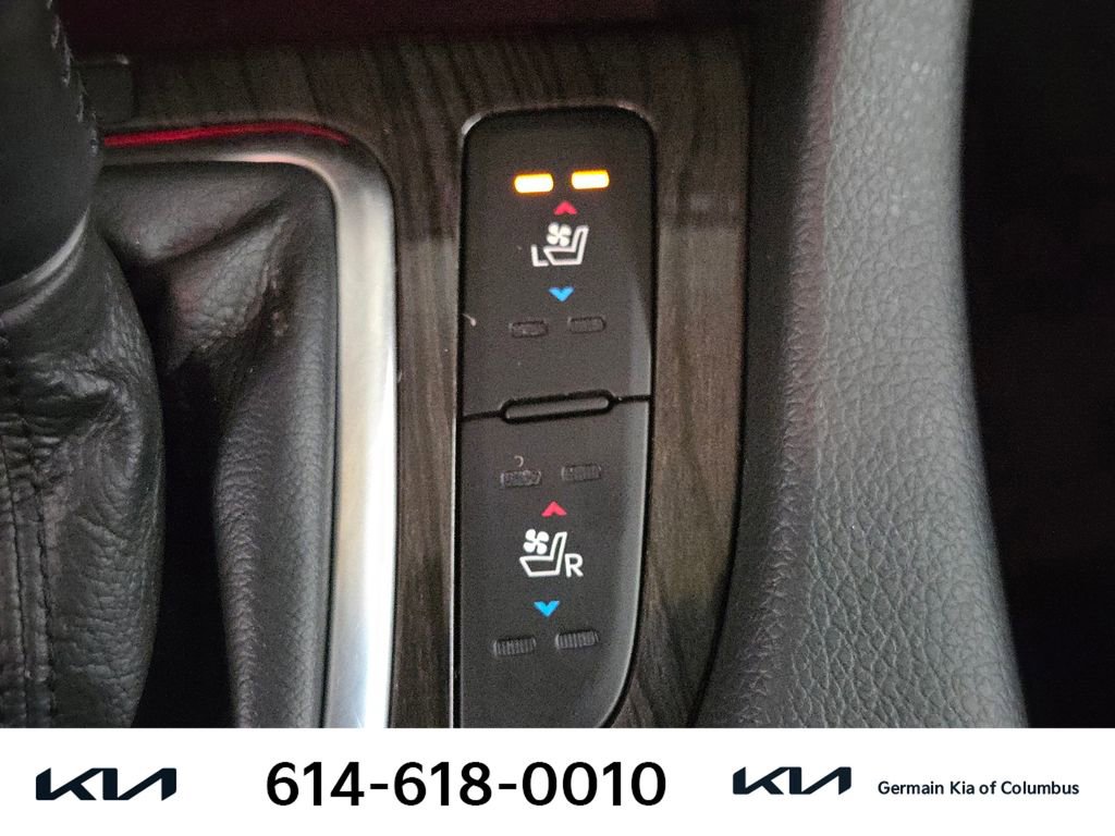 Used 2015 Kia Optima EX w/ EX Premium Package FWD image 28