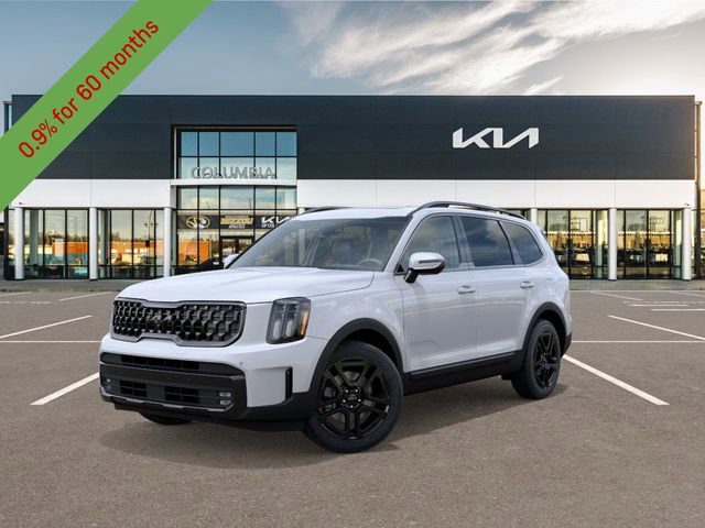 New 2025 Kia Telluride SX X-Line