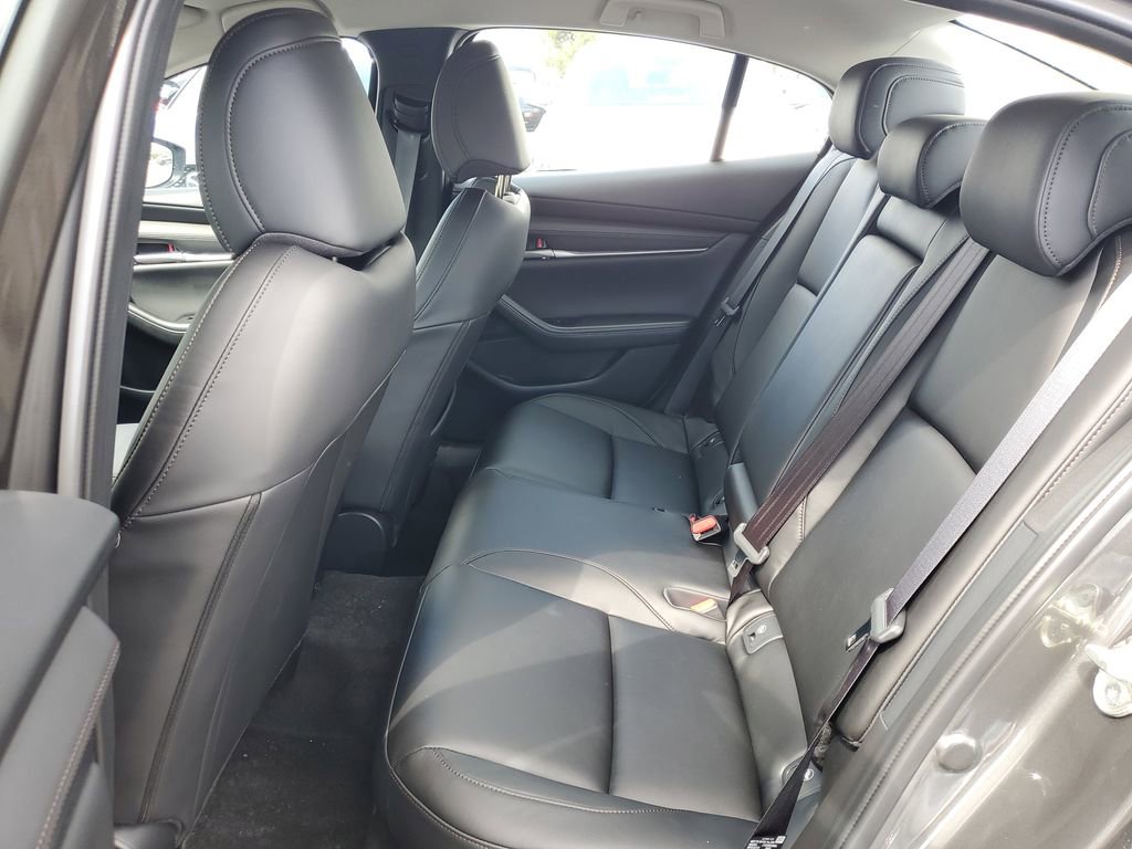 New 2026 MAZDA MAZDA3 s Sport image 10