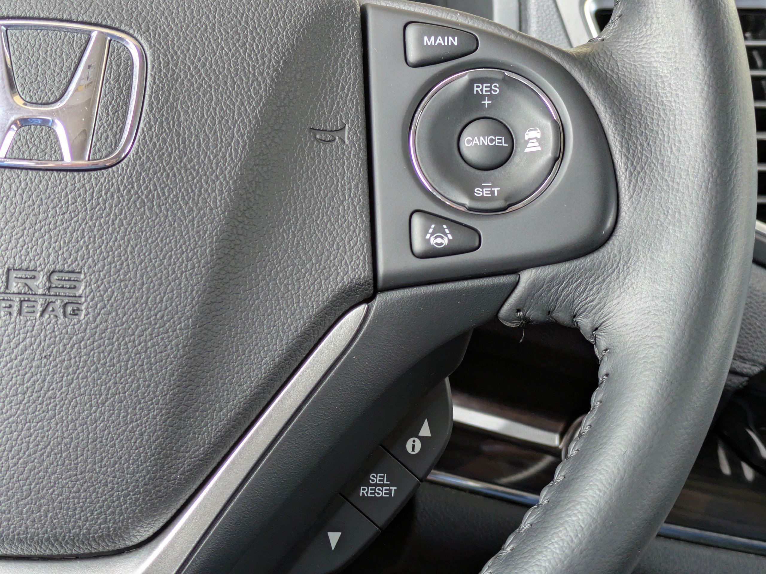 Used 2015 Honda CR-V Touring image 26