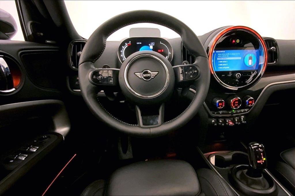 Certified 2024 MINI Cooper Countryman S AWD/4WD image 4