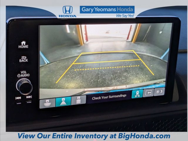 Certified 2025 Honda CR-V Sport-L image 34