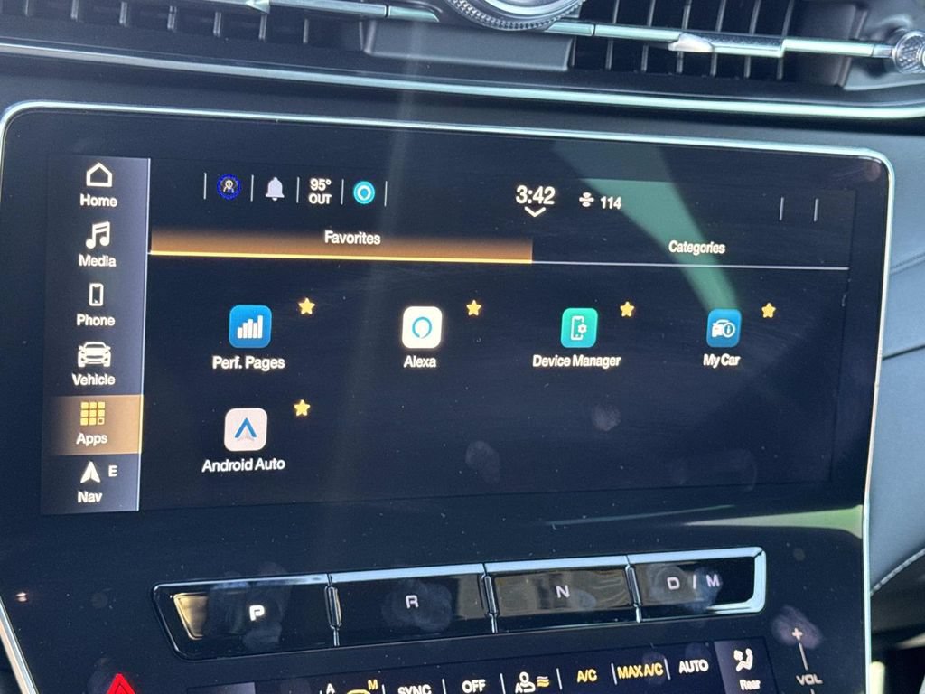 New 2026 Maserati Grecale Modena AWD/4WD image 12