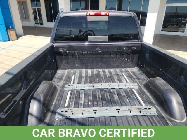 Certified 2016 Chevrolet Silverado 2500 LTZ w/ Duramax Plus Package AWD/4WD image 6