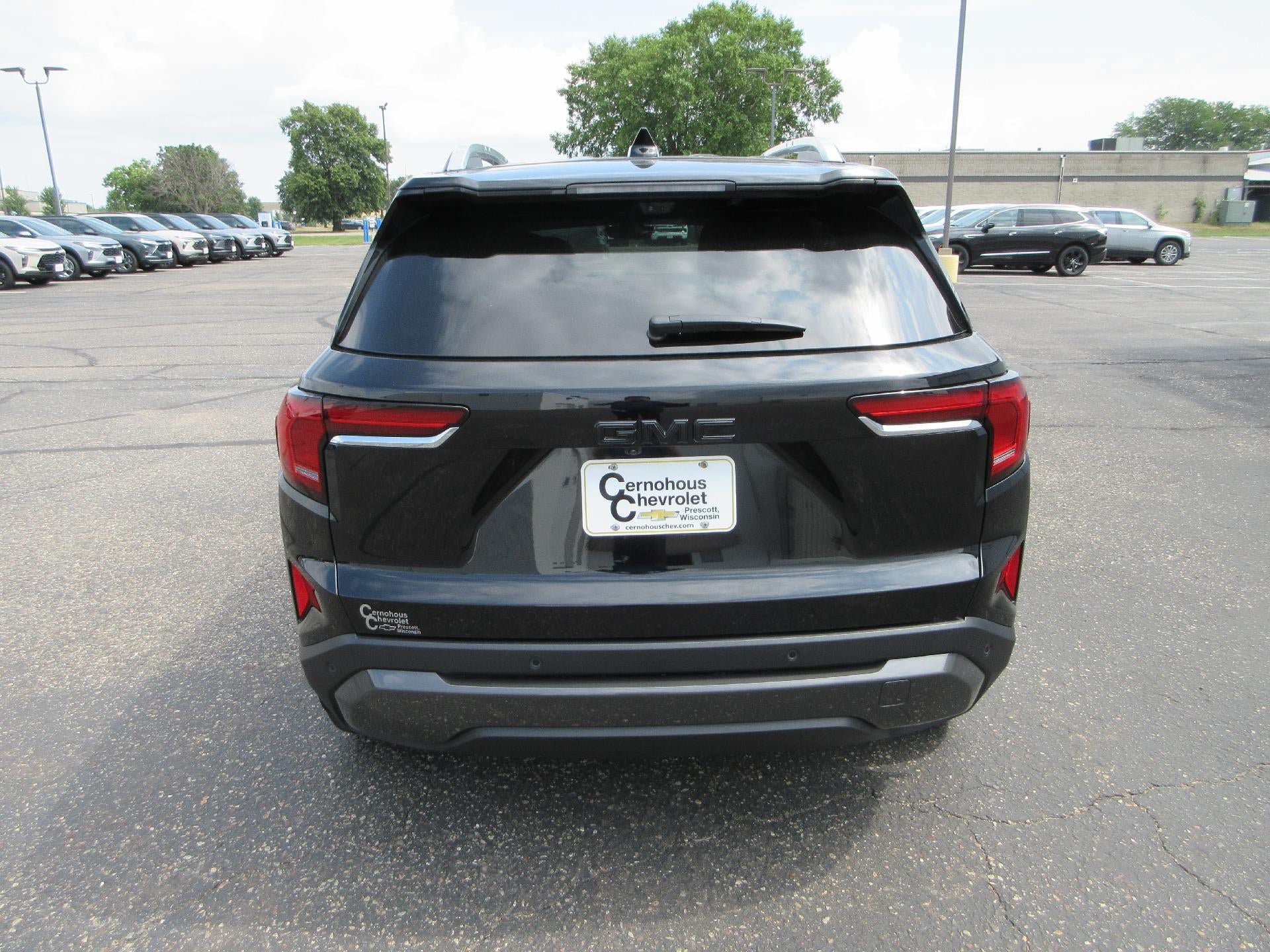 Certified 2025 GMC Terrain Elevation w/ Elevation Premium Package AWD/4WD image 6