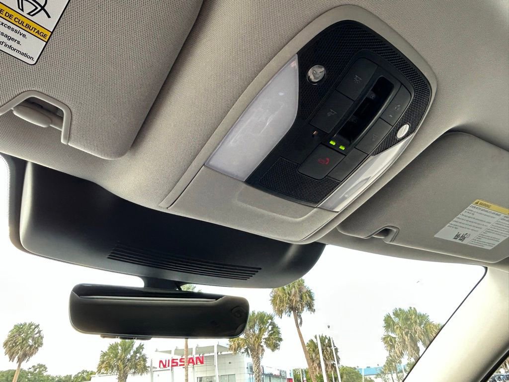 Used 2025 INFINITI QX60 Luxe image 19