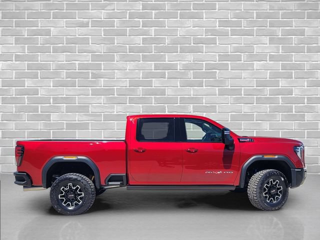 New 2026 GMC Sierra 2500 AT4X AWD/4WD image 4