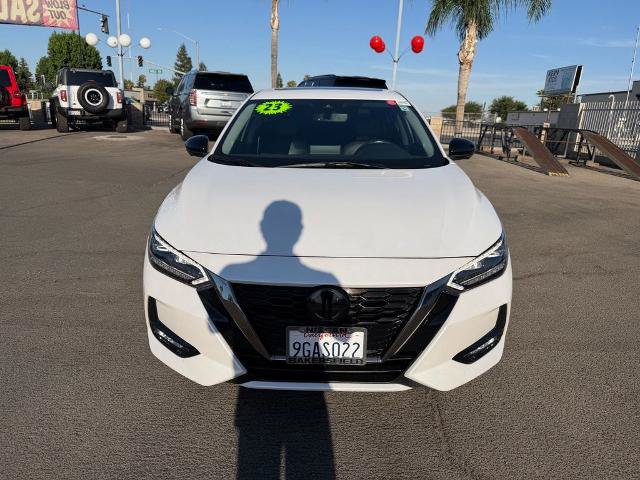 Certified 2023 Nissan Sentra SR w/ SR Premium Package FWD image 2
