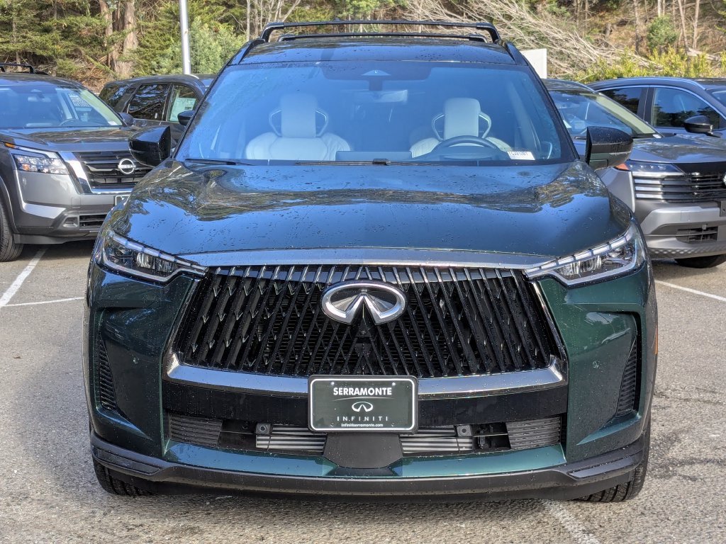 New 2026 INFINITI QX60 Autograph w/ Dark Cargo Package AWD/4WD image 3