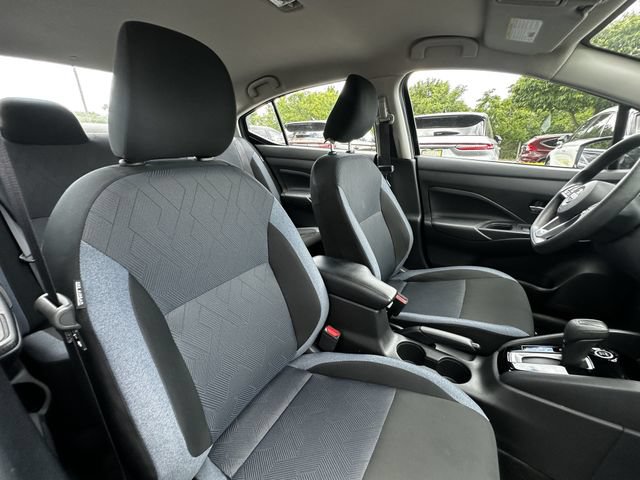Used 2024 Nissan Versa SV w/ Trunk Package FWD image 32