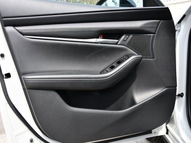 New 2026 MAZDA MAZDA3 s Sport FWD image 10