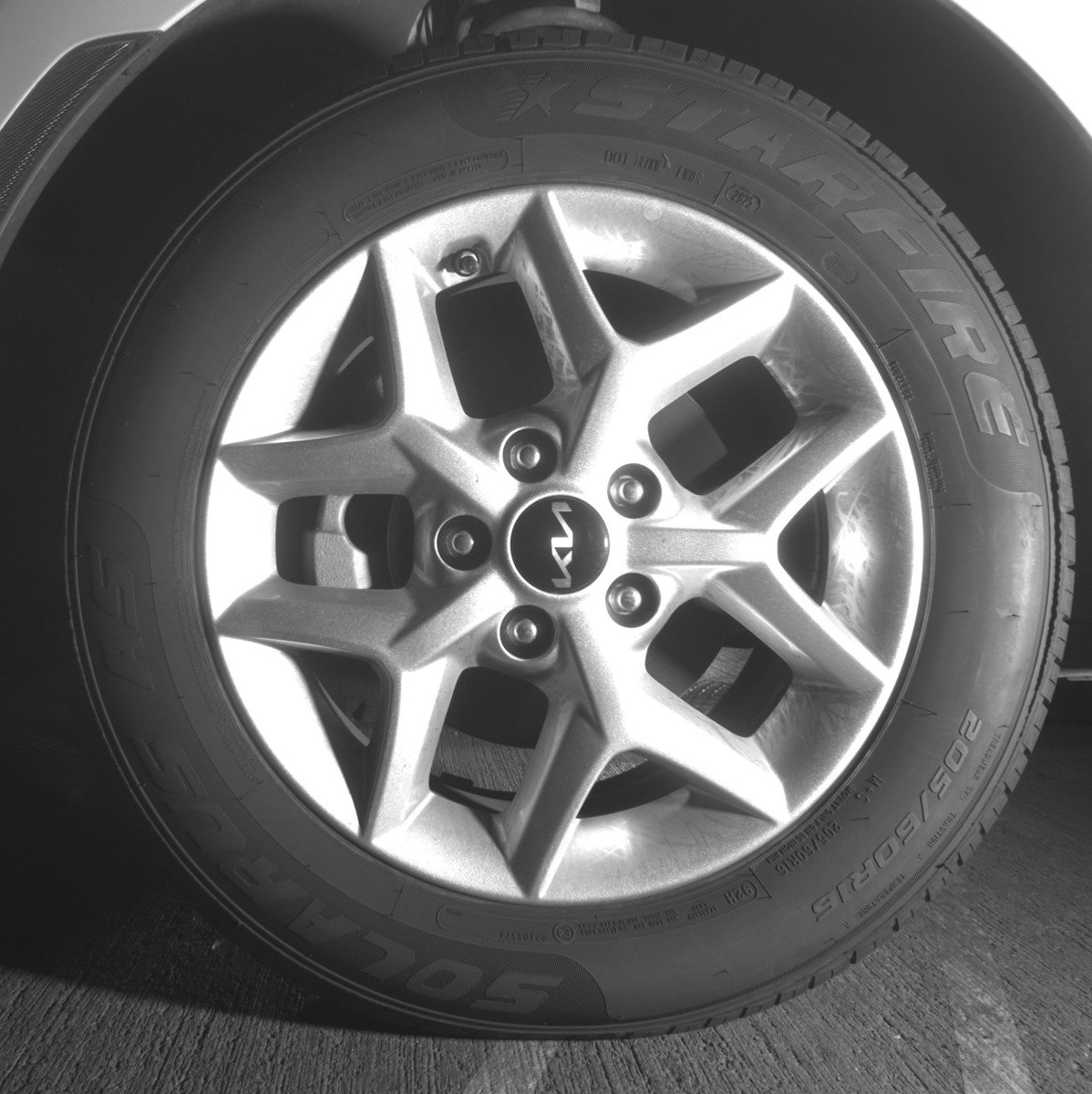 Used 2025 Kia Soul LX w/ LX Technology Package FWD image 12
