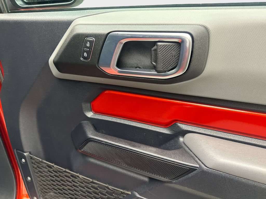 Used 2023 Ford Bronco 2-Door AWD/4WD image 44