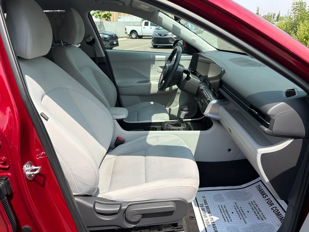 Used 2024 Hyundai Kona SEL AWD/4WD image 11