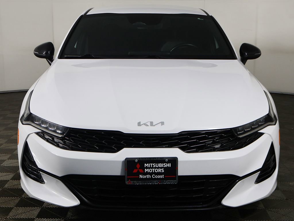 Used 2022 Kia K5 GT-Line AWD/4WD image 12
