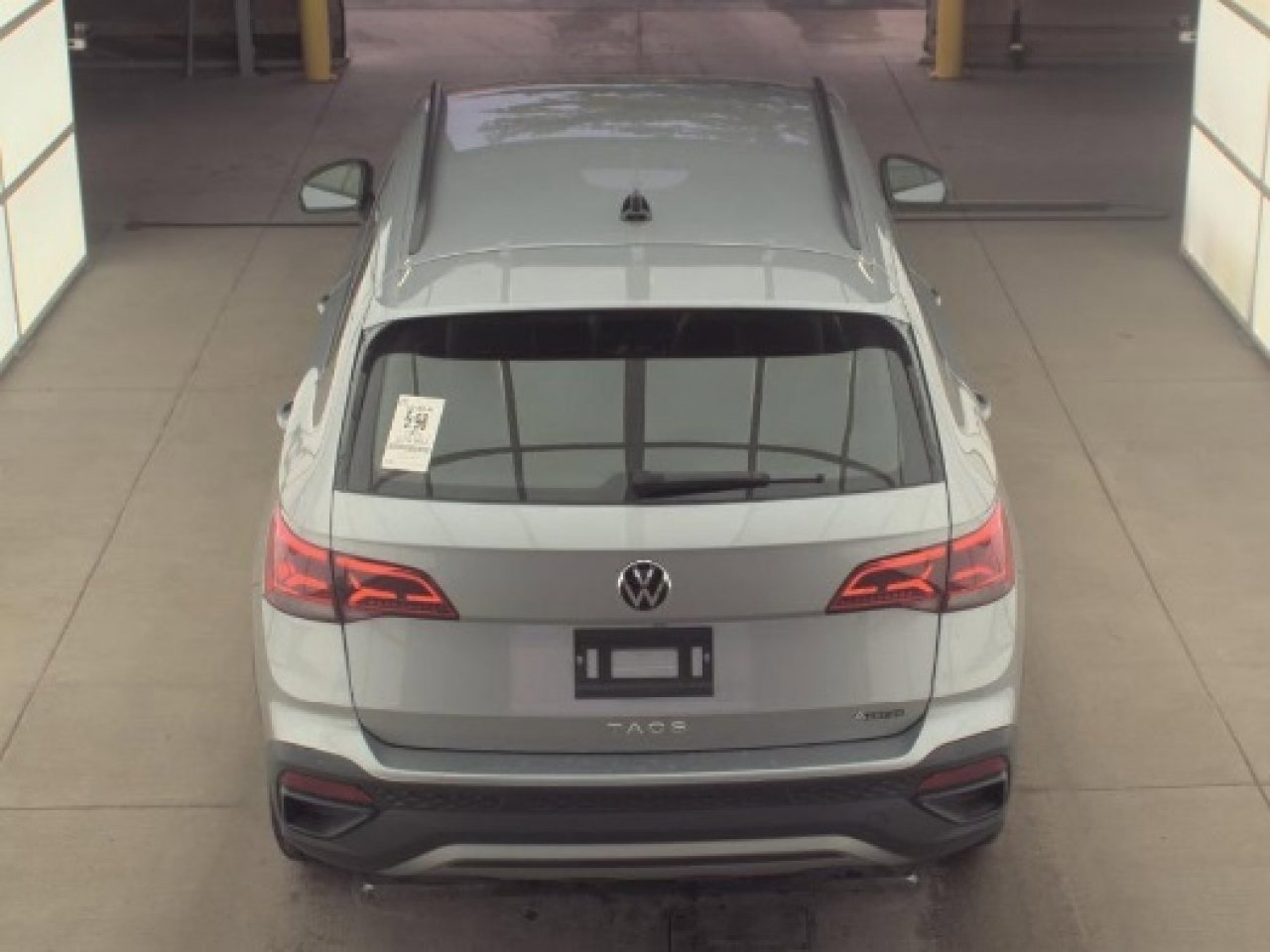 Used 2024 Volkswagen Taos S image 6