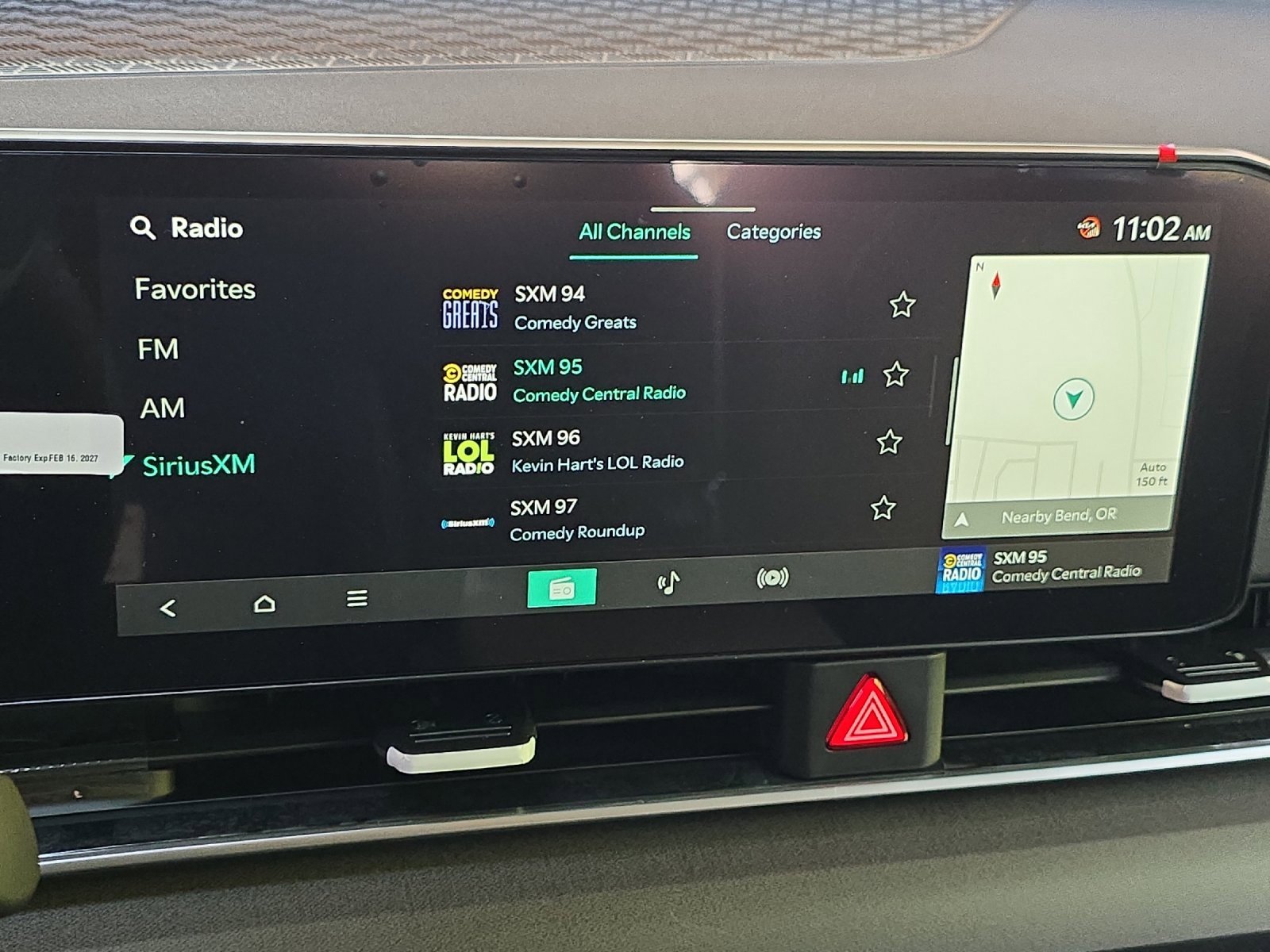 New 2026 Kia Carnival EX image 19