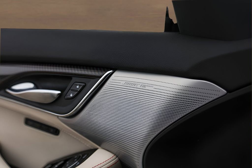 Certified 2022 Cadillac CT5 V w/ Premium Package image 24