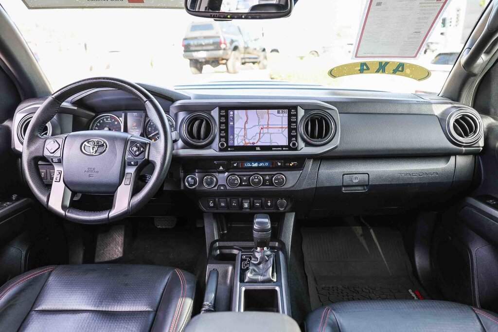 Certified 2023 Toyota Tacoma TRD Pro image 2