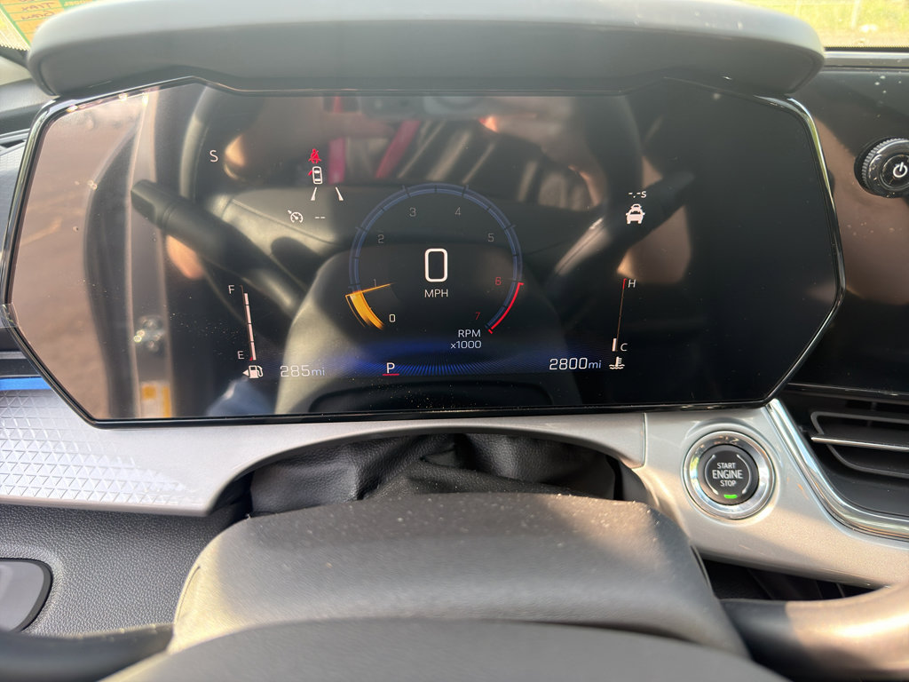 New 2025 Chevrolet Trax LT FWD image 6