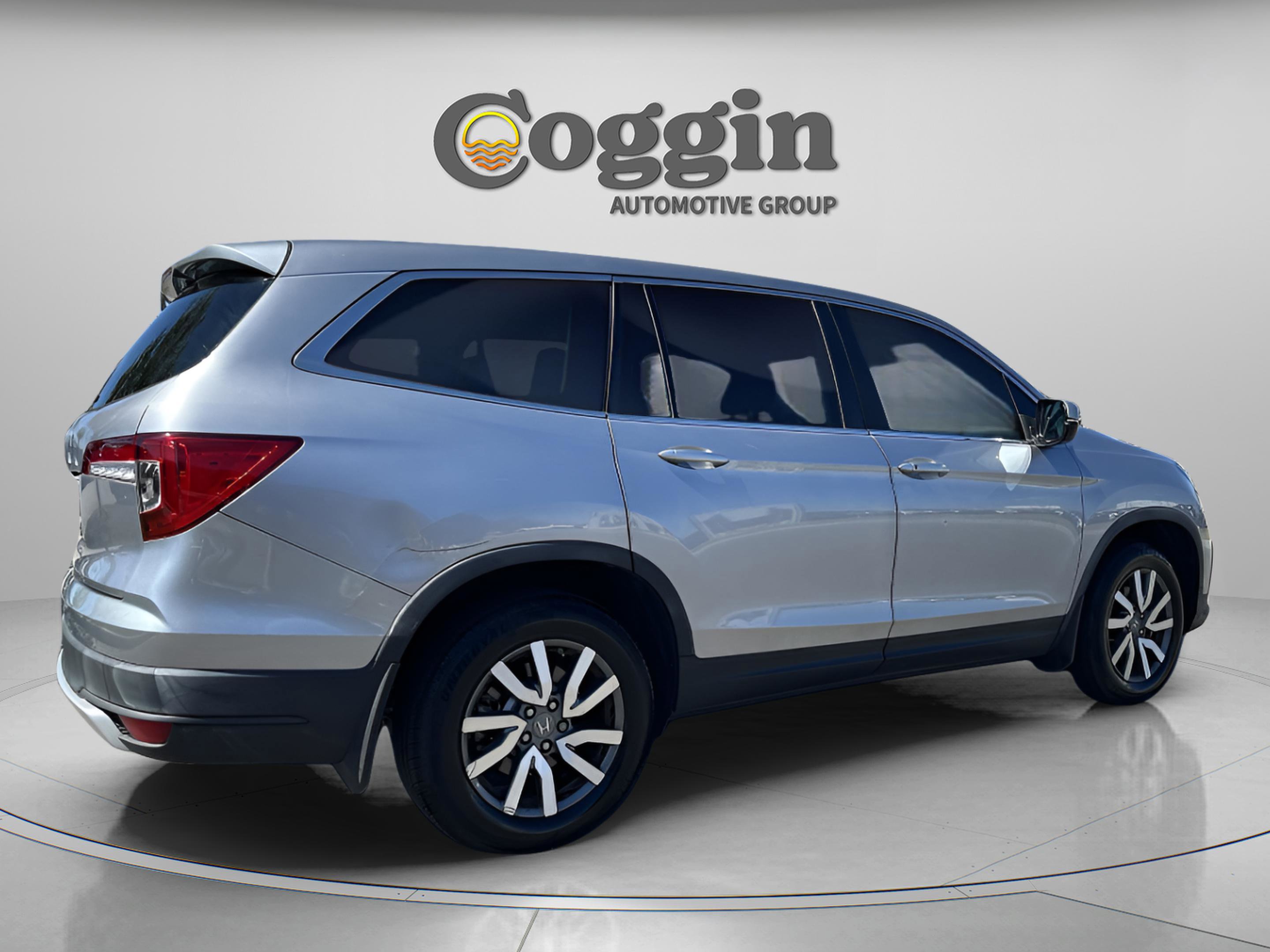 Used 2021 Honda Pilot EX image 7