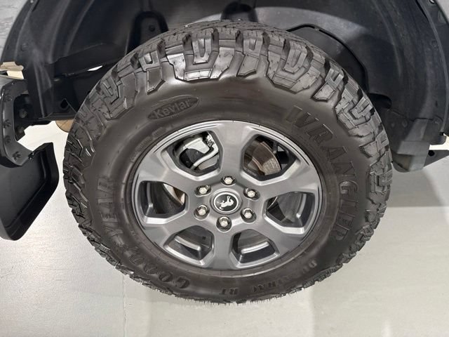 Used 2021 Ford Bronco Big Bend AWD/4WD image 11