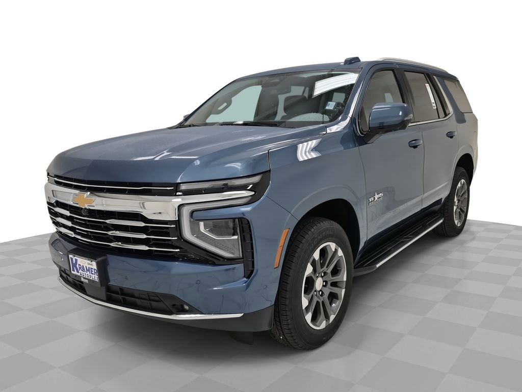 New 2026 Chevrolet Tahoe LT w/ Comfort Package