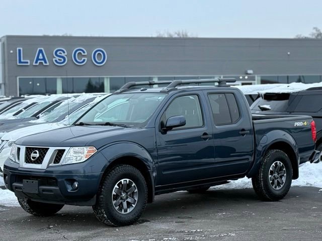 Used 2018 Nissan Frontier PRO-4X image 1