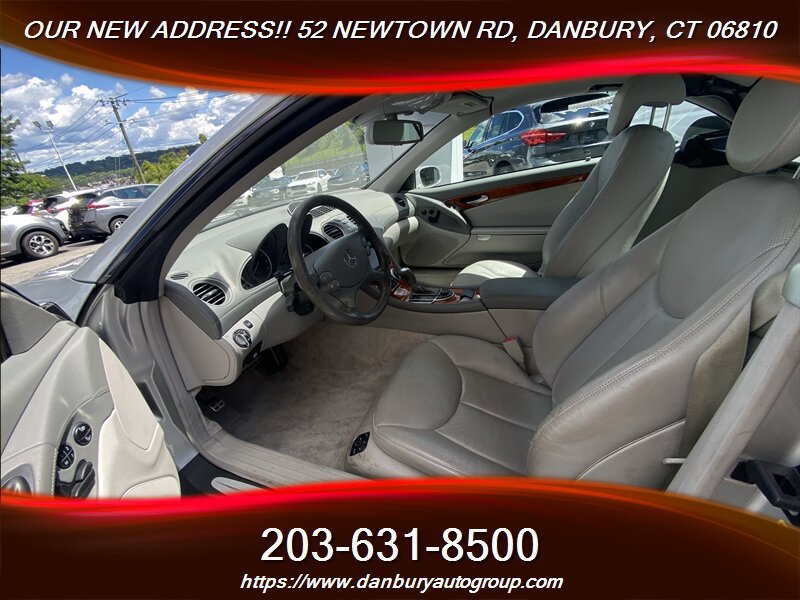 Used 2003 Mercedes-Benz SL 500 image 11