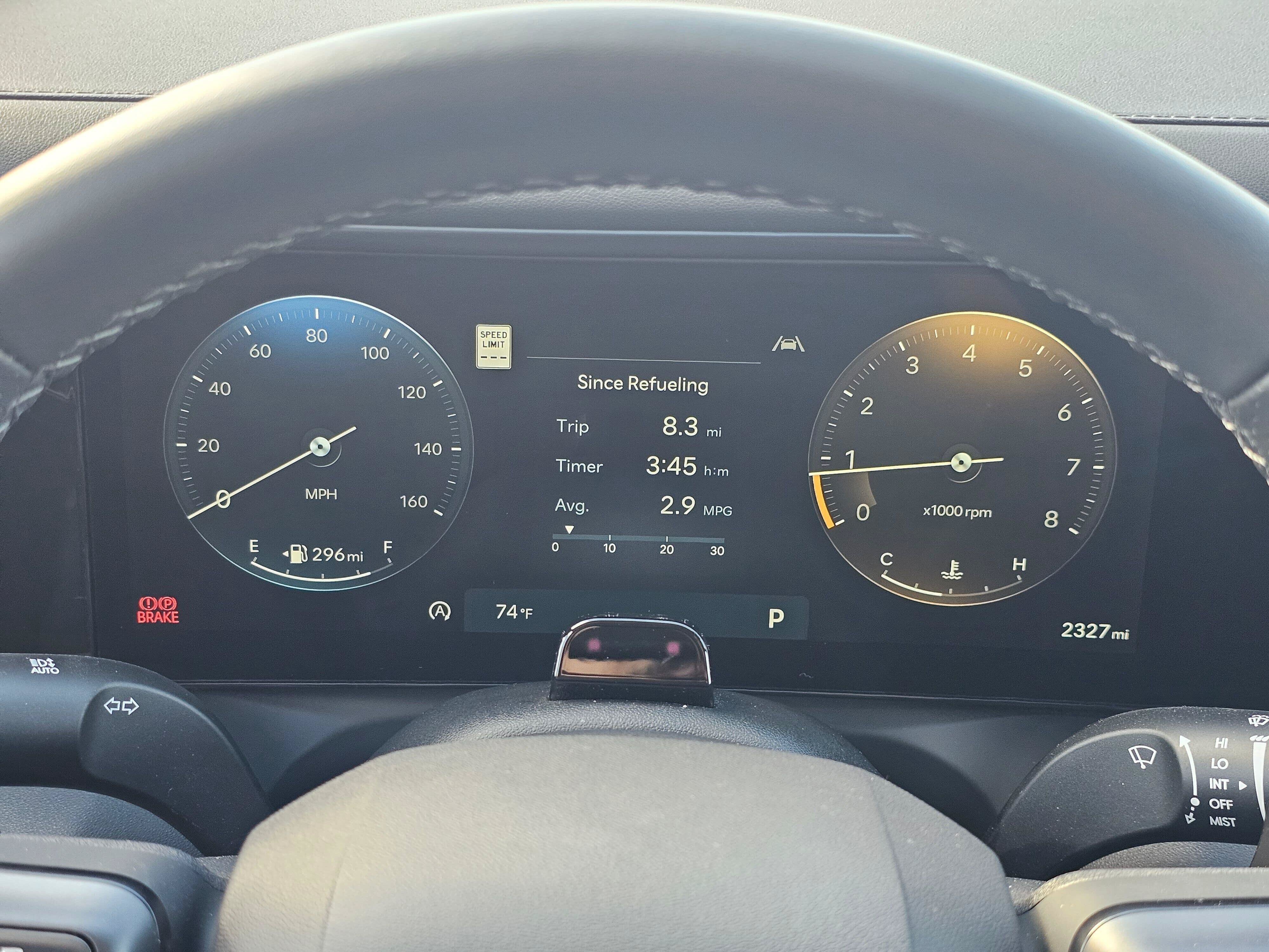 Used 2026 Hyundai Palisade XRT Pro AWD/4WD image 22