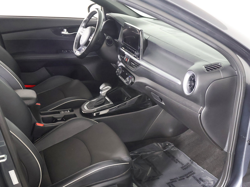 Used 2023 Kia Forte GT-Line w/ GT-Line Technology Package FWD image 22