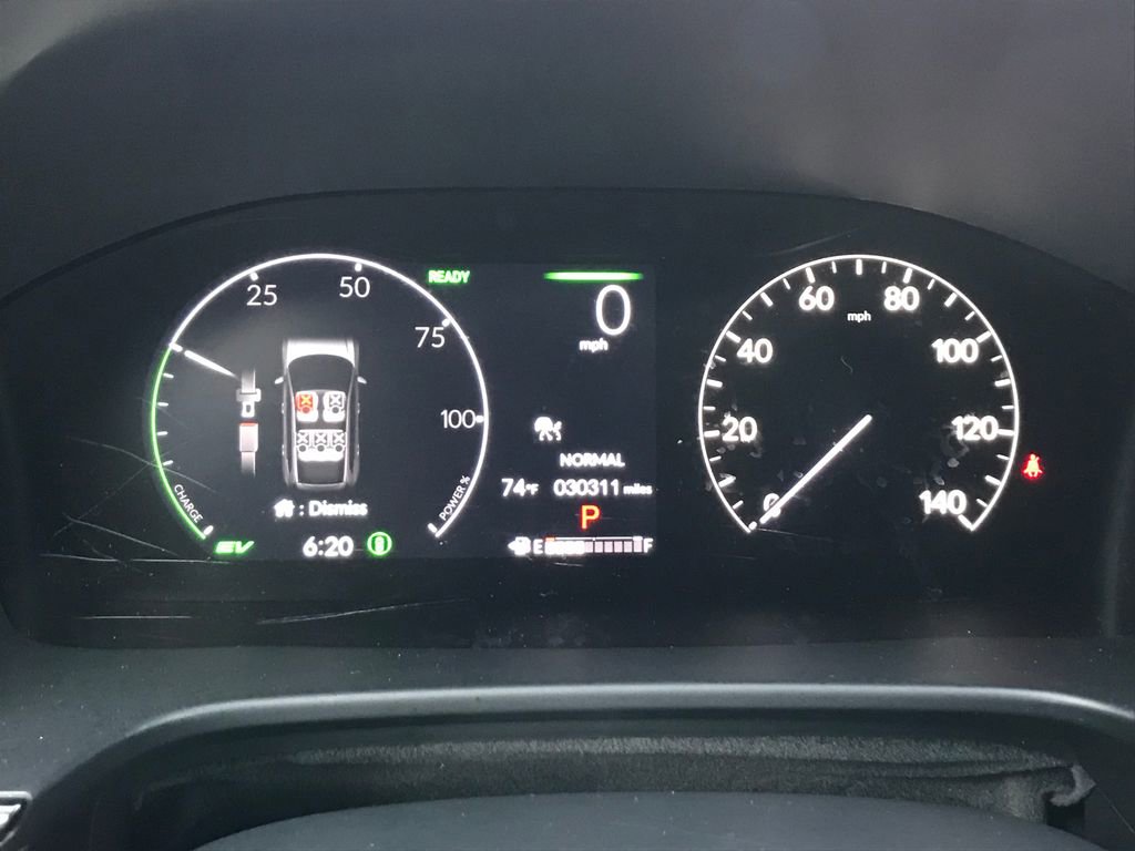 Certified 2024 Honda CR-V Sport-L image 21