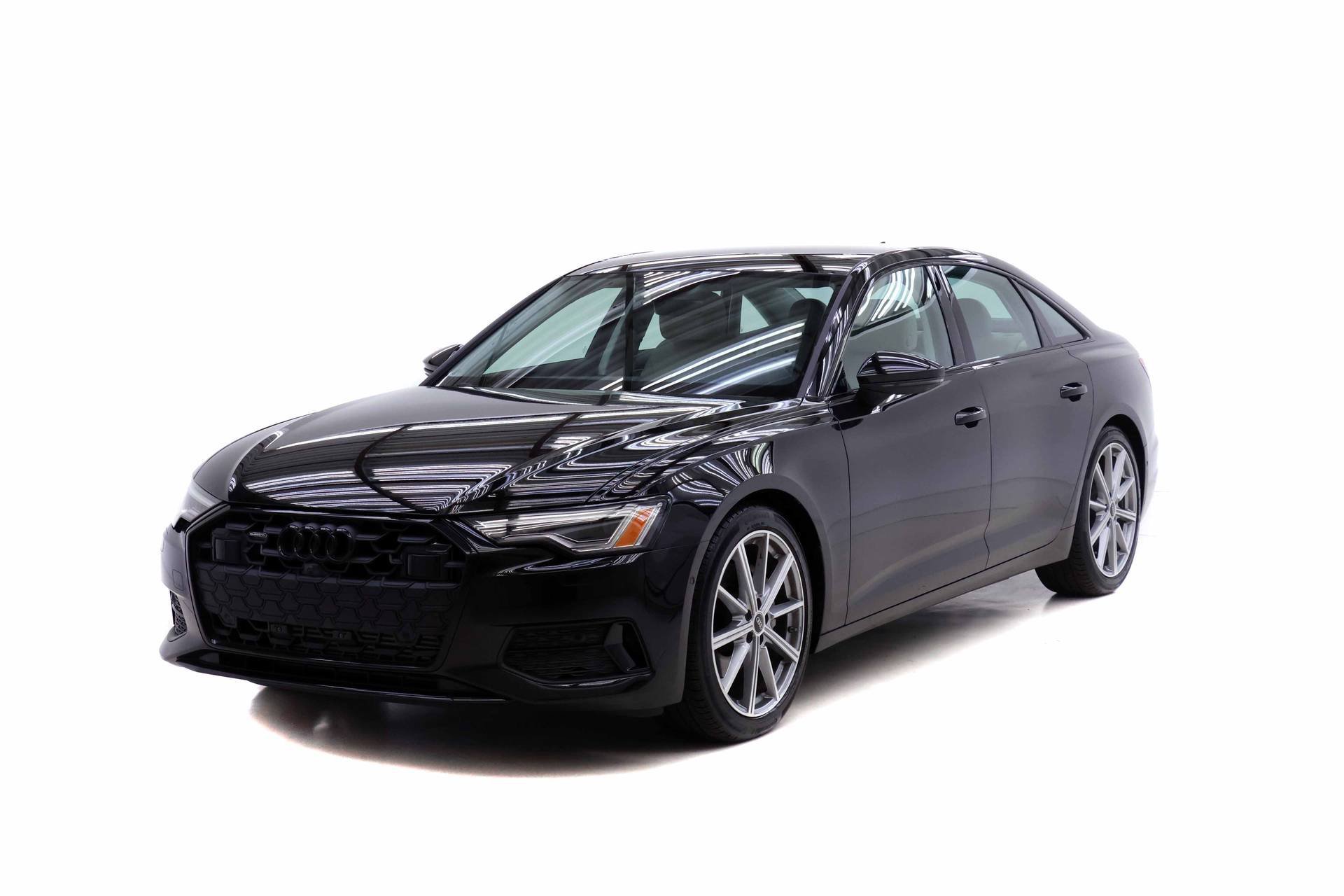 Certified 2025 Audi A6 Premium Plus w/ Premium Plus Package AWD/4WD image 1