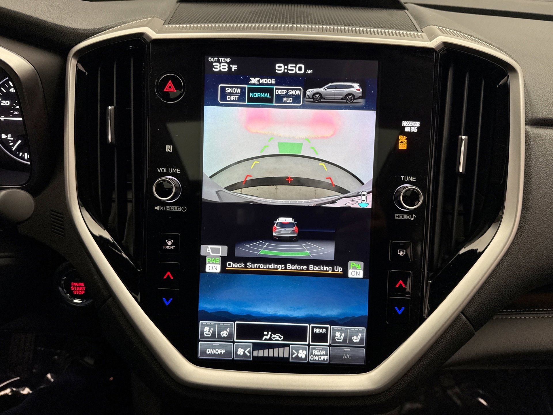 Used 2025 Subaru Ascent Touring w/ Popular Package #1 image 16