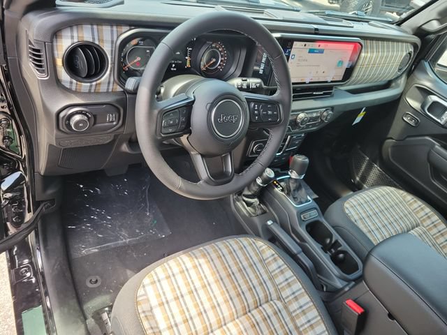 New 2026 Jeep Wrangler Unlimited Sport AWD/4WD image 11