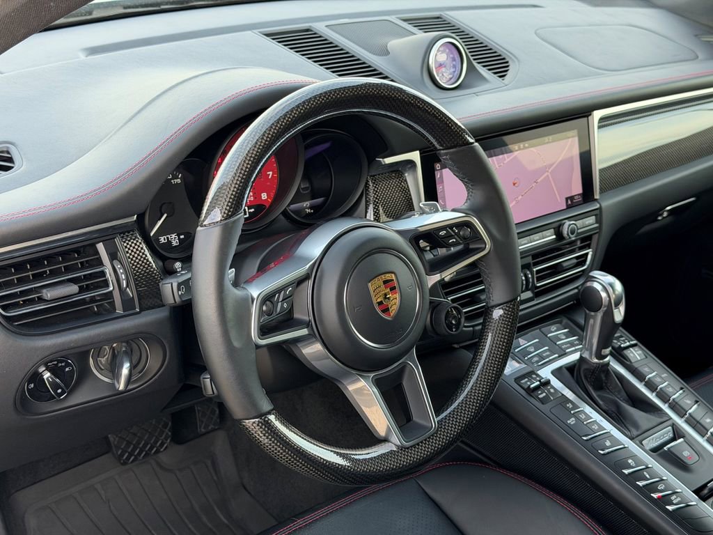 Used 2021 Porsche Macan GTS image 23